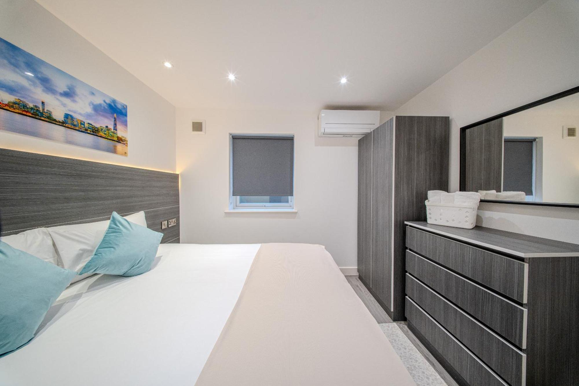 Ilford Luxury Apartments Exterior photo