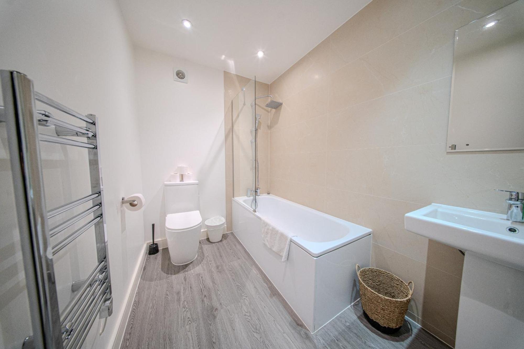 Ilford Luxury Apartments Exterior photo