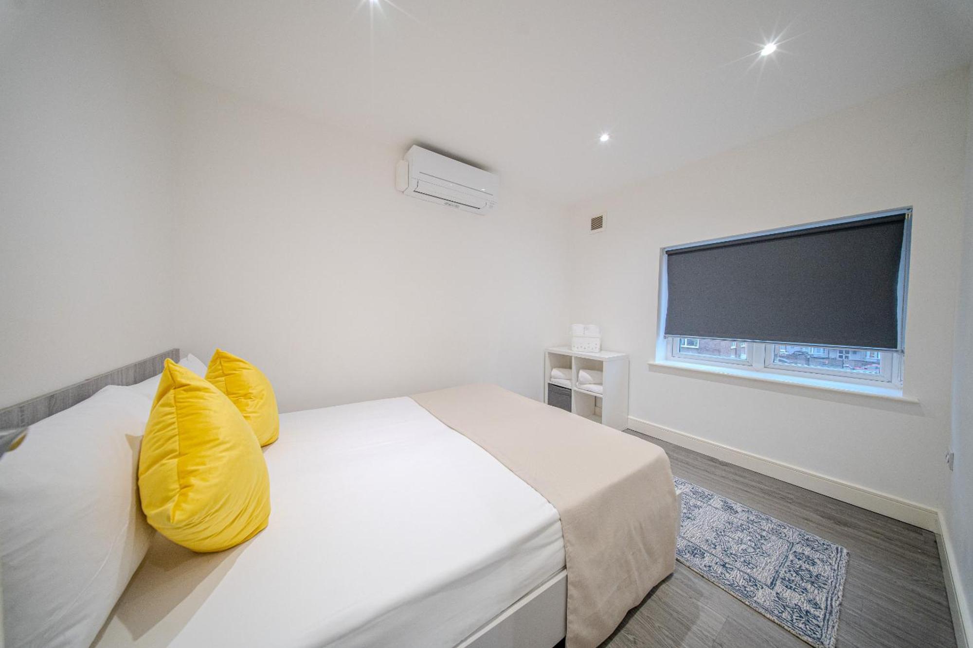 Ilford Luxury Apartments Exterior photo