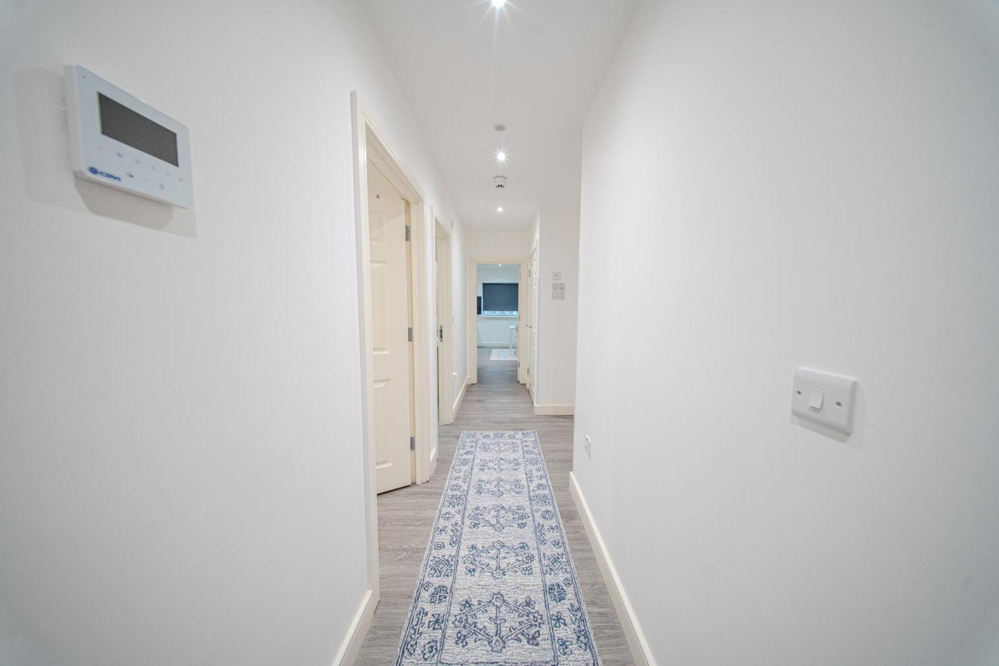 Ilford Luxury Apartments Exterior photo