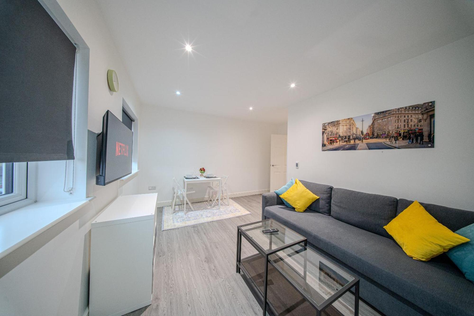 Ilford Luxury Apartments Exterior photo