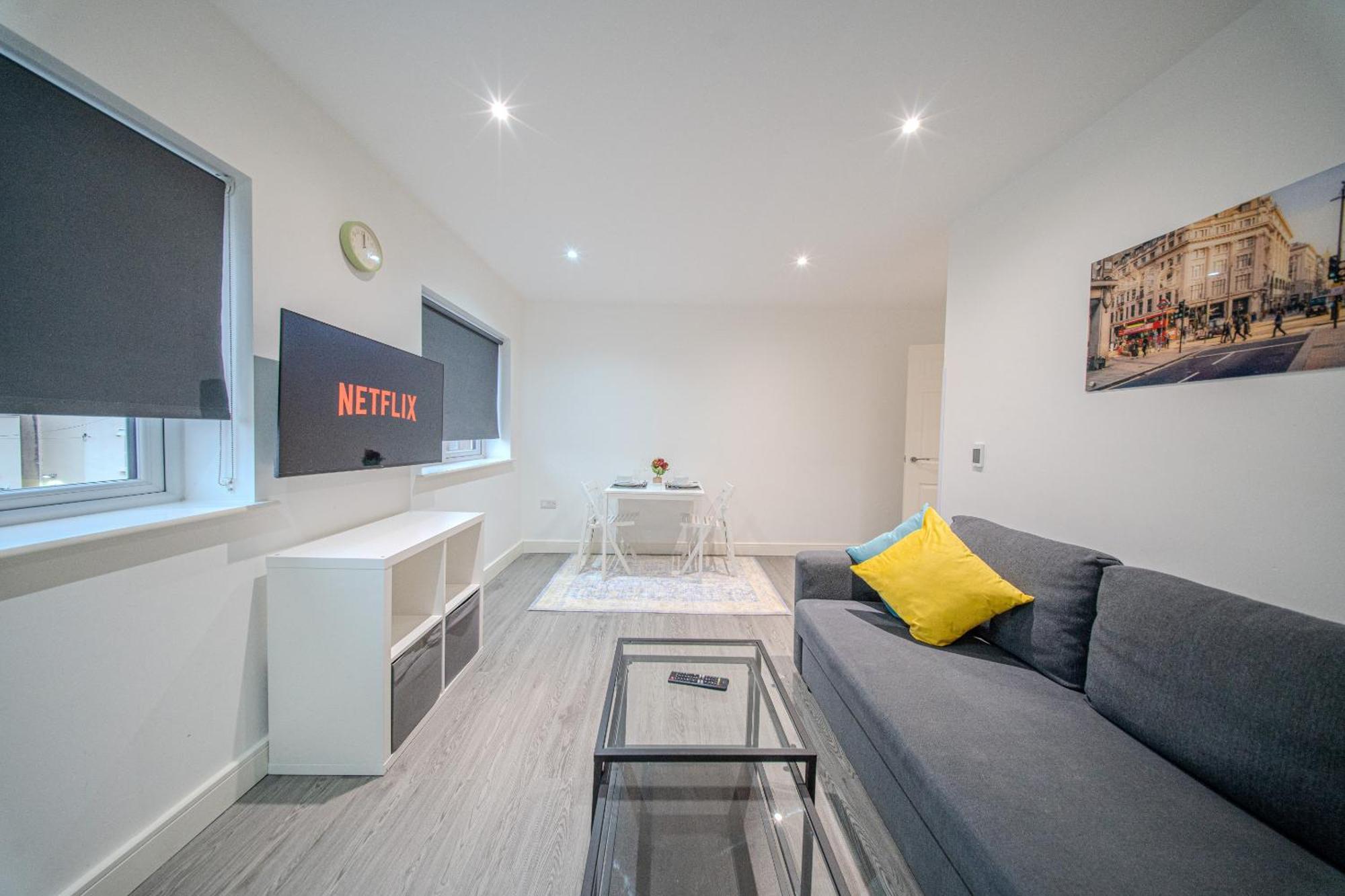 Ilford Luxury Apartments Exterior photo