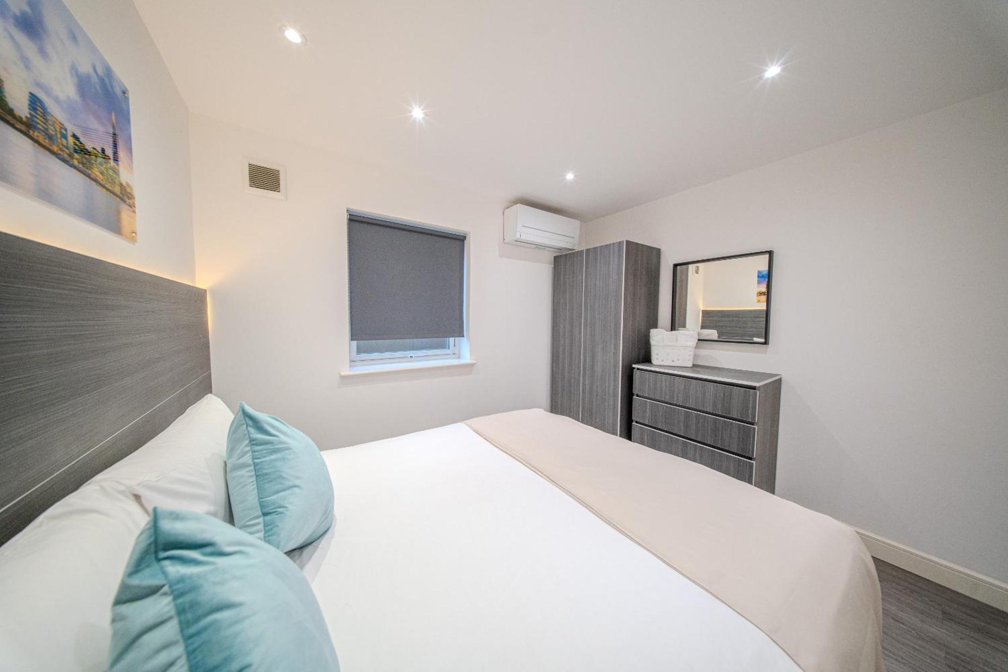 Ilford Luxury Apartments Exterior photo
