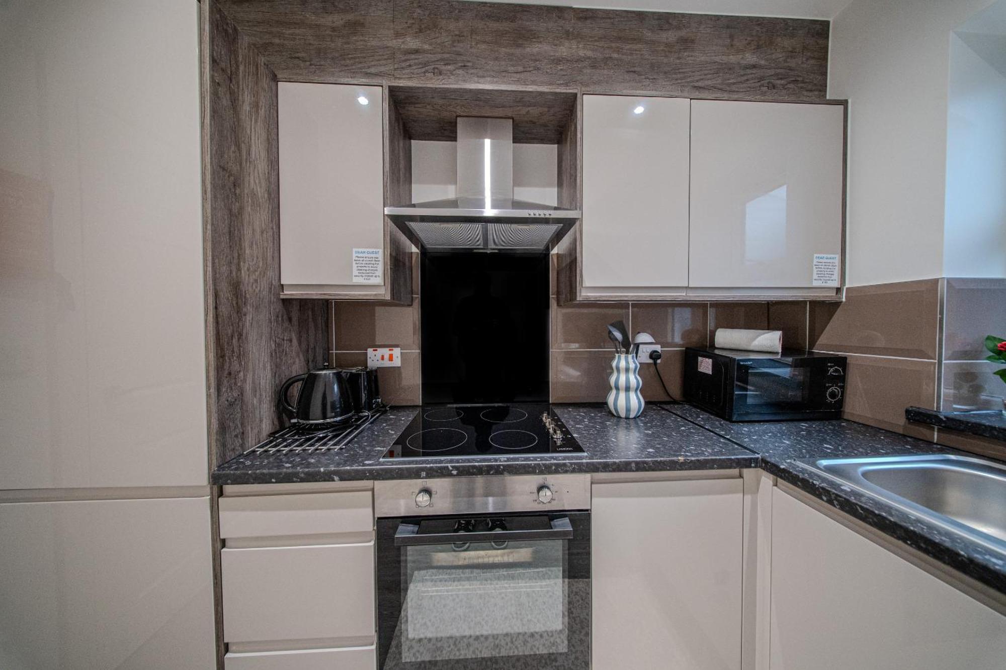 Ilford Luxury Apartments Exterior photo