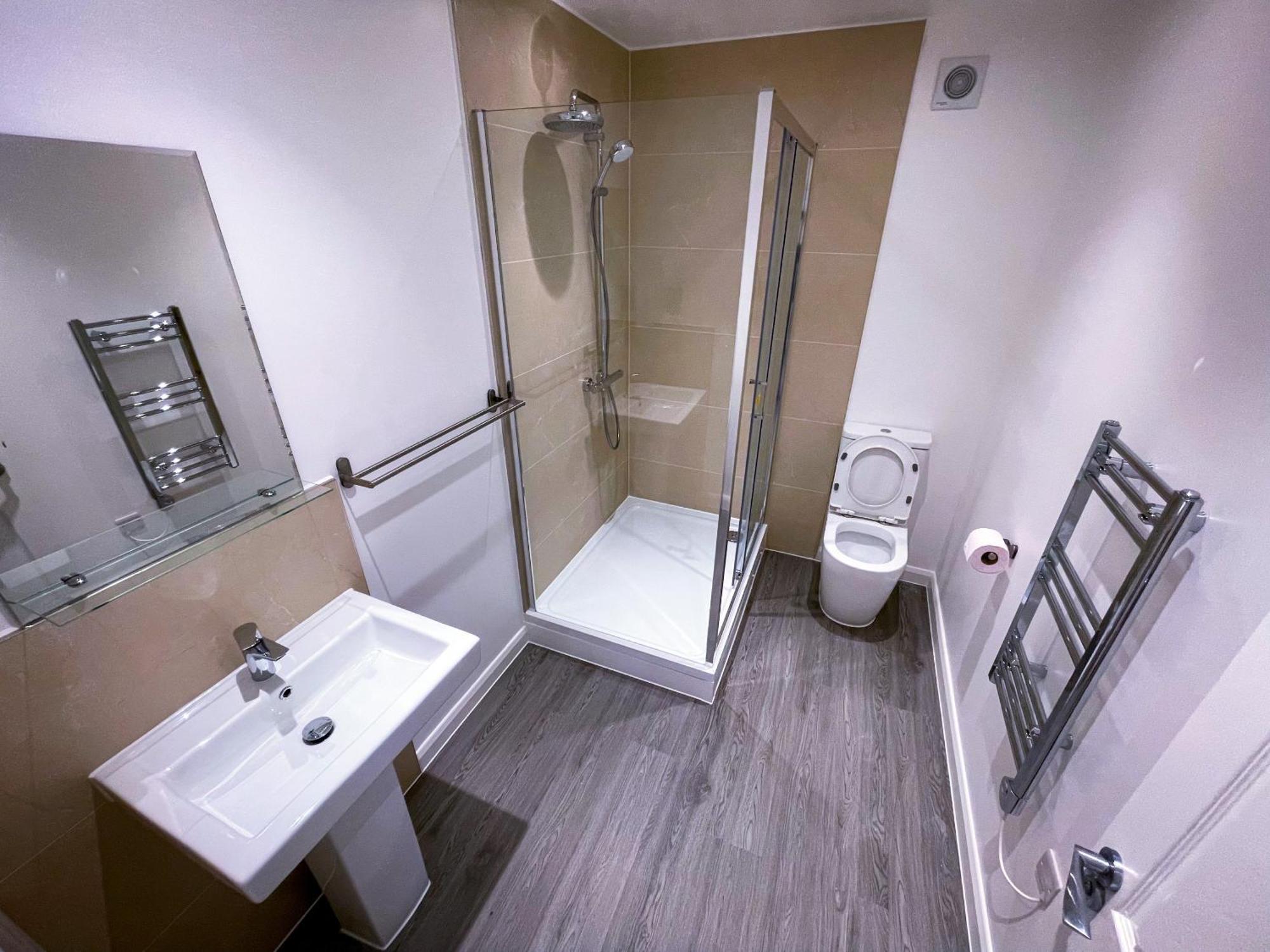 Ilford Luxury Apartments Exterior photo