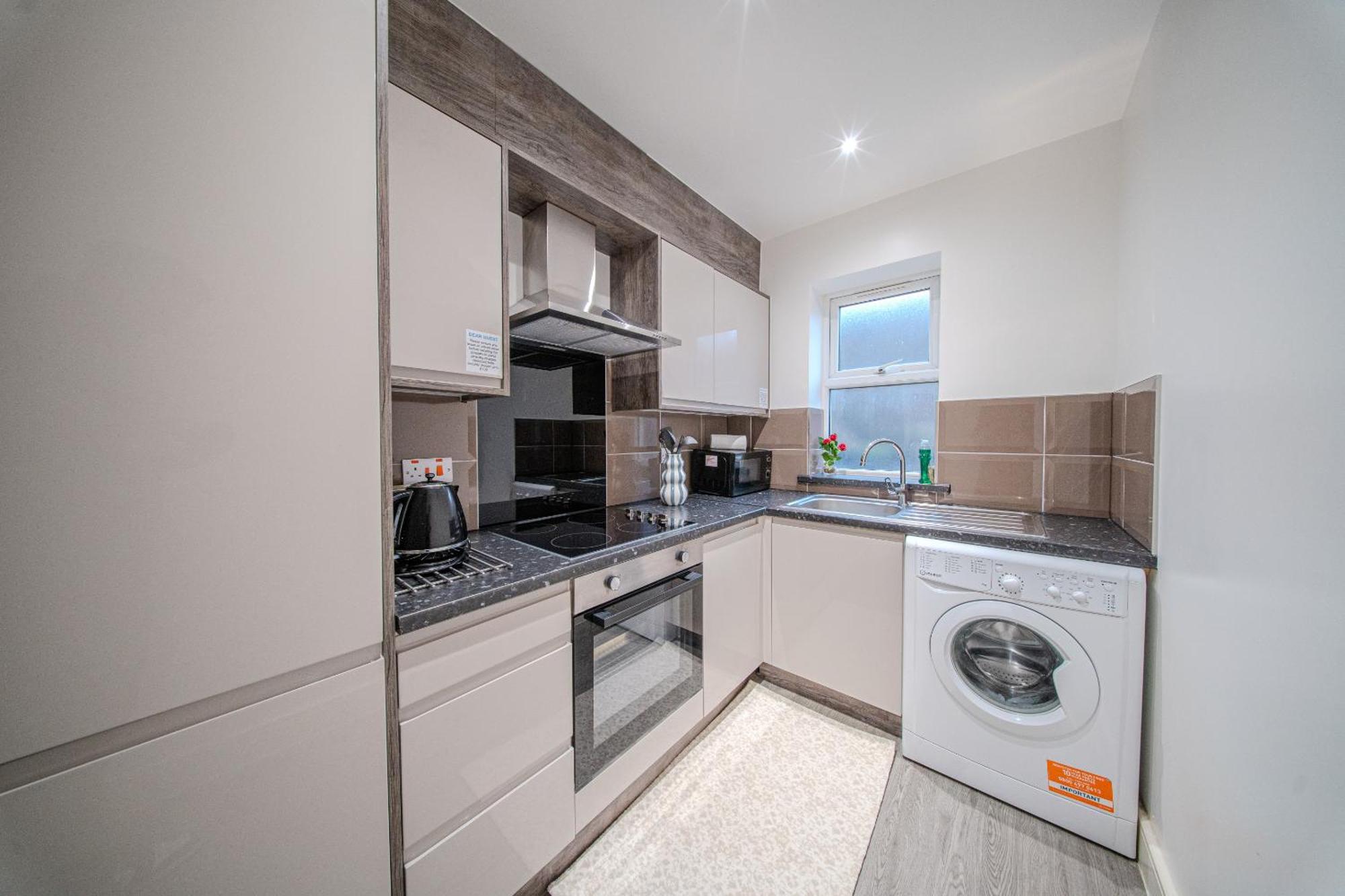 Ilford Luxury Apartments Exterior photo