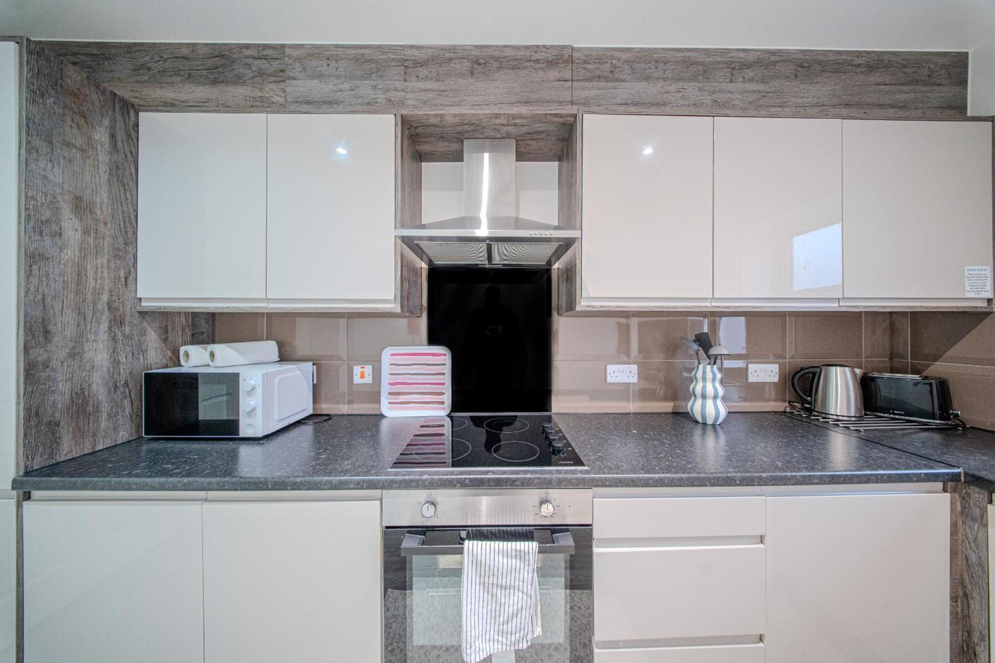 Ilford Luxury Apartments Exterior photo