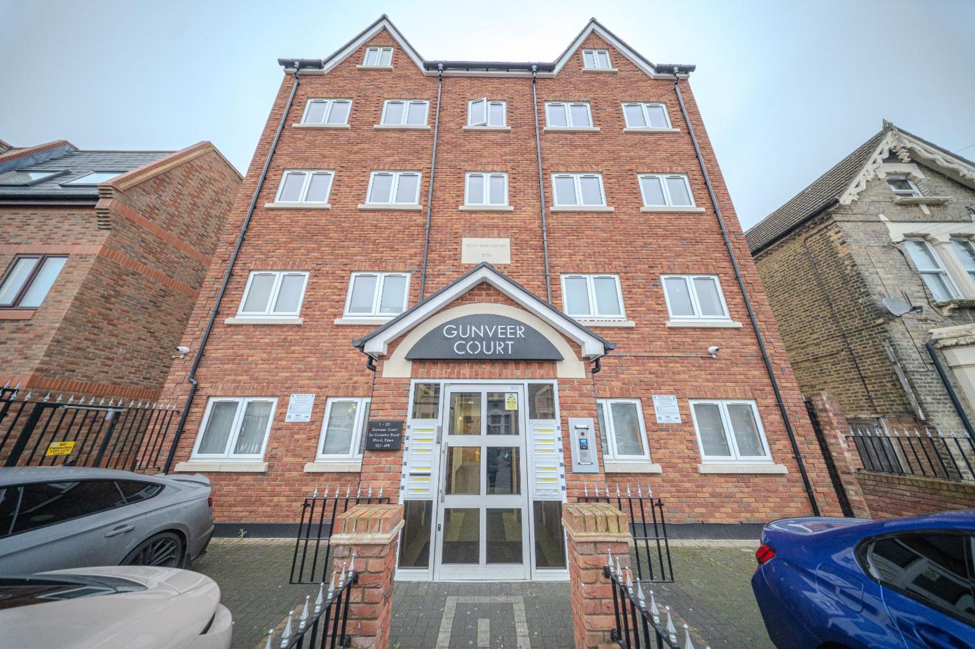 Ilford Luxury Apartments Exterior photo