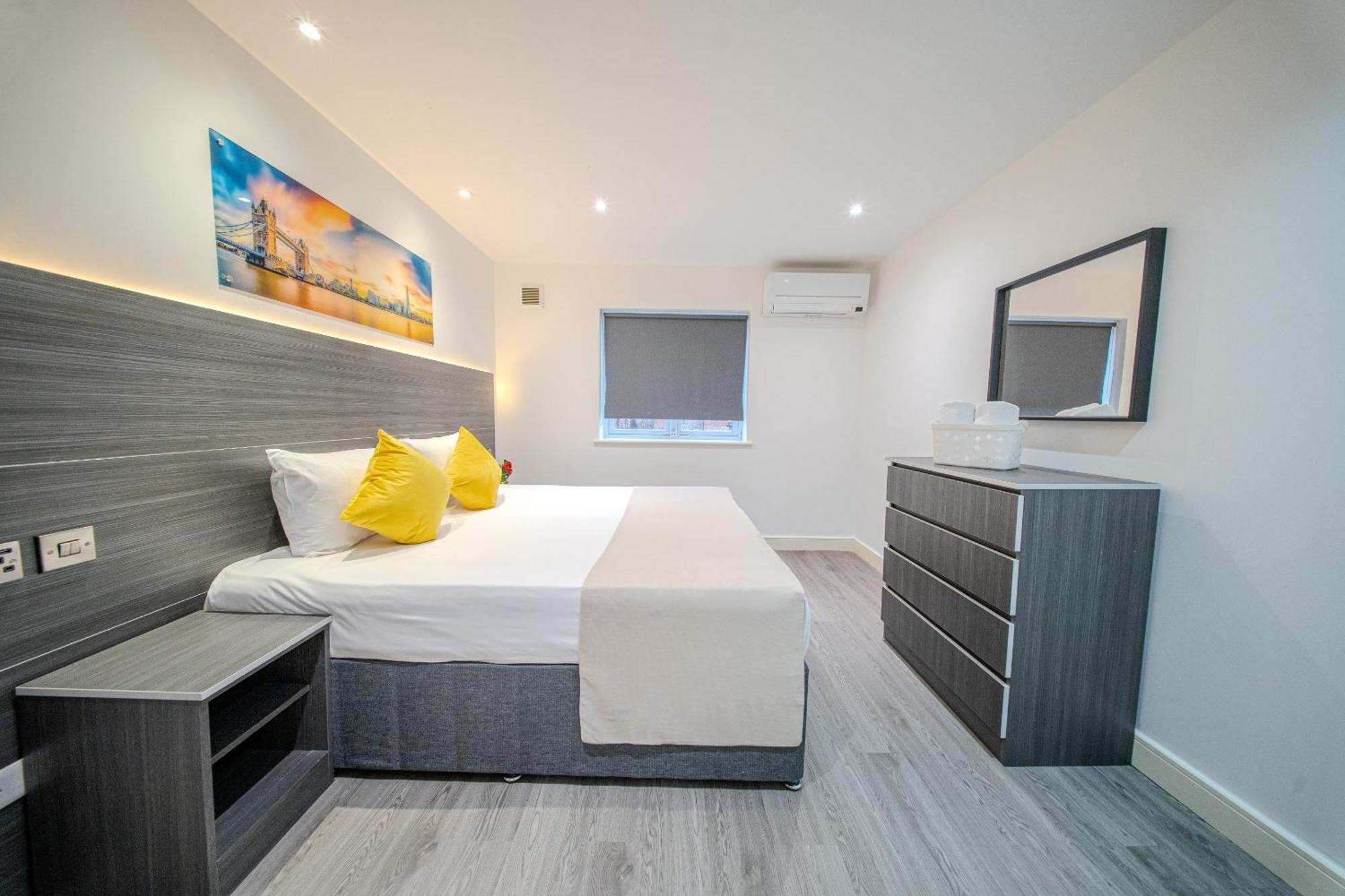 Ilford Luxury Apartments Exterior photo