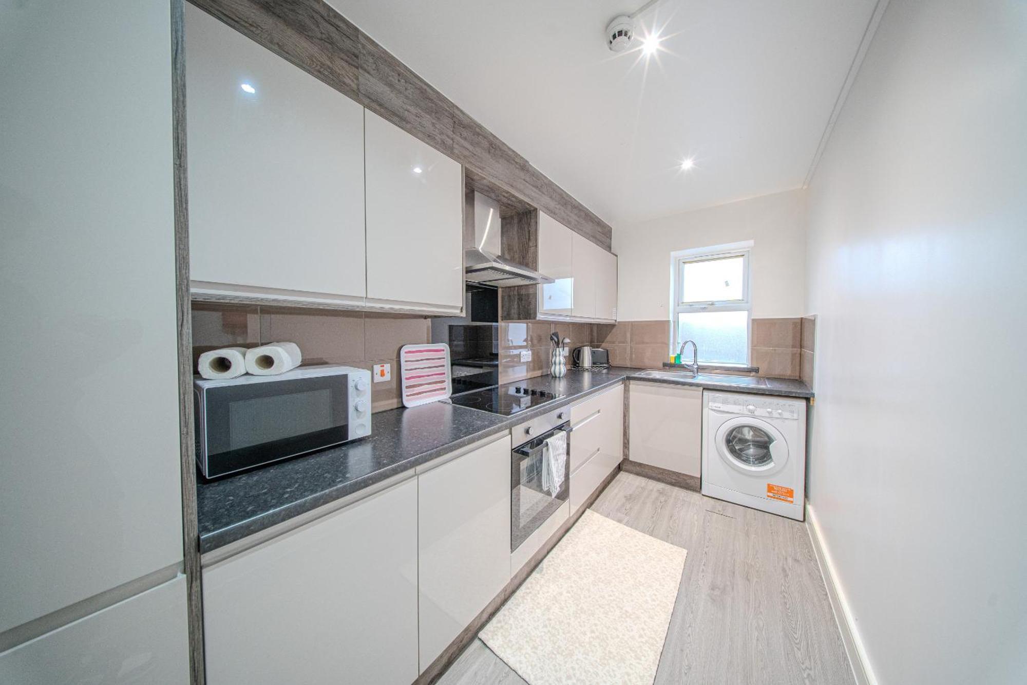 Ilford Luxury Apartments Exterior photo