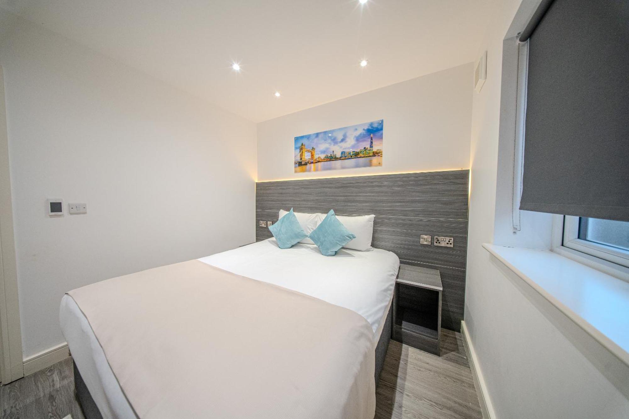 Ilford Luxury Apartments Exterior photo
