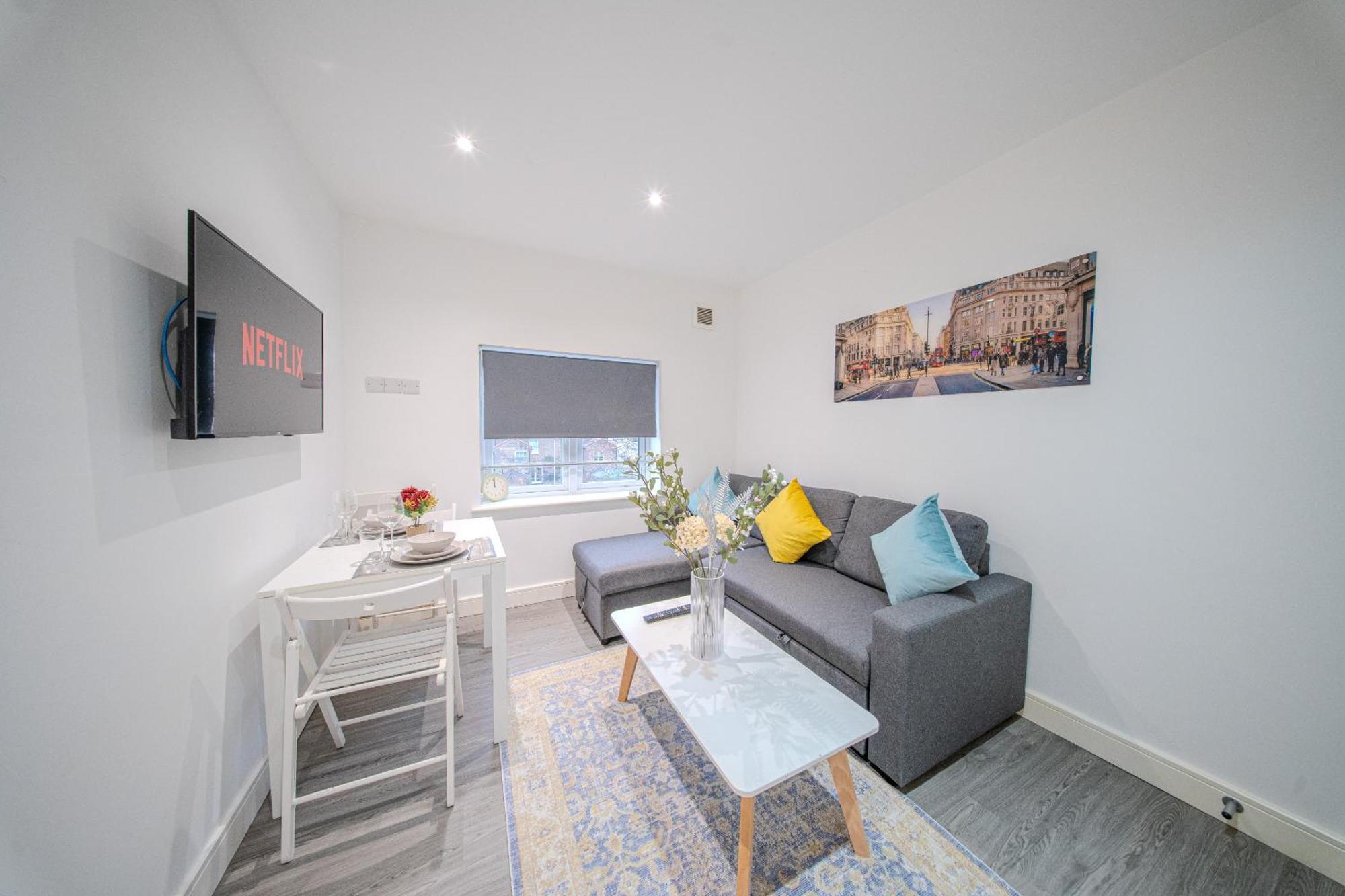 Ilford Luxury Apartments Exterior photo