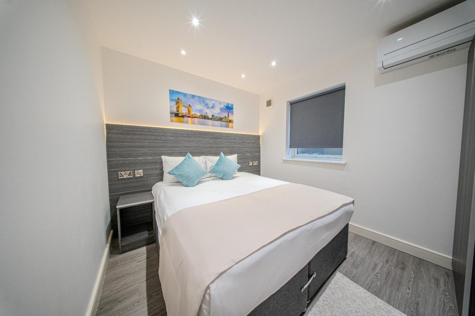 Ilford Luxury Apartments Exterior photo