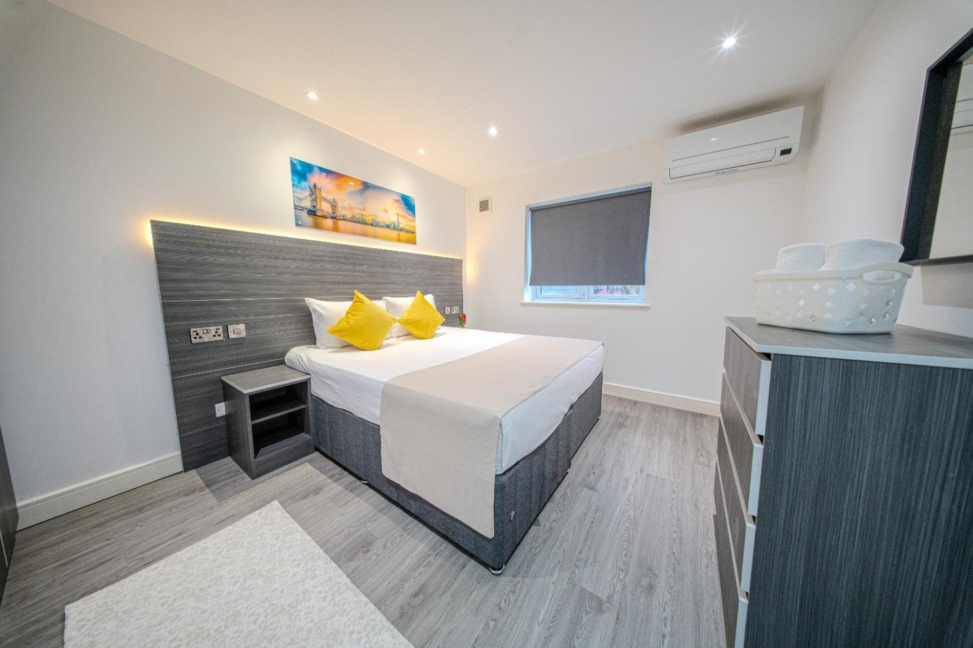 Ilford Luxury Apartments Exterior photo