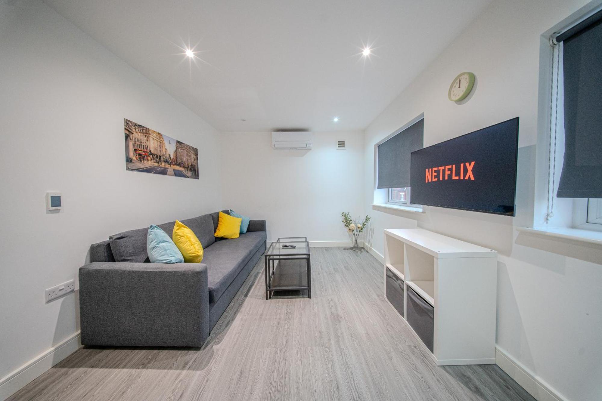 Ilford Luxury Apartments Exterior photo