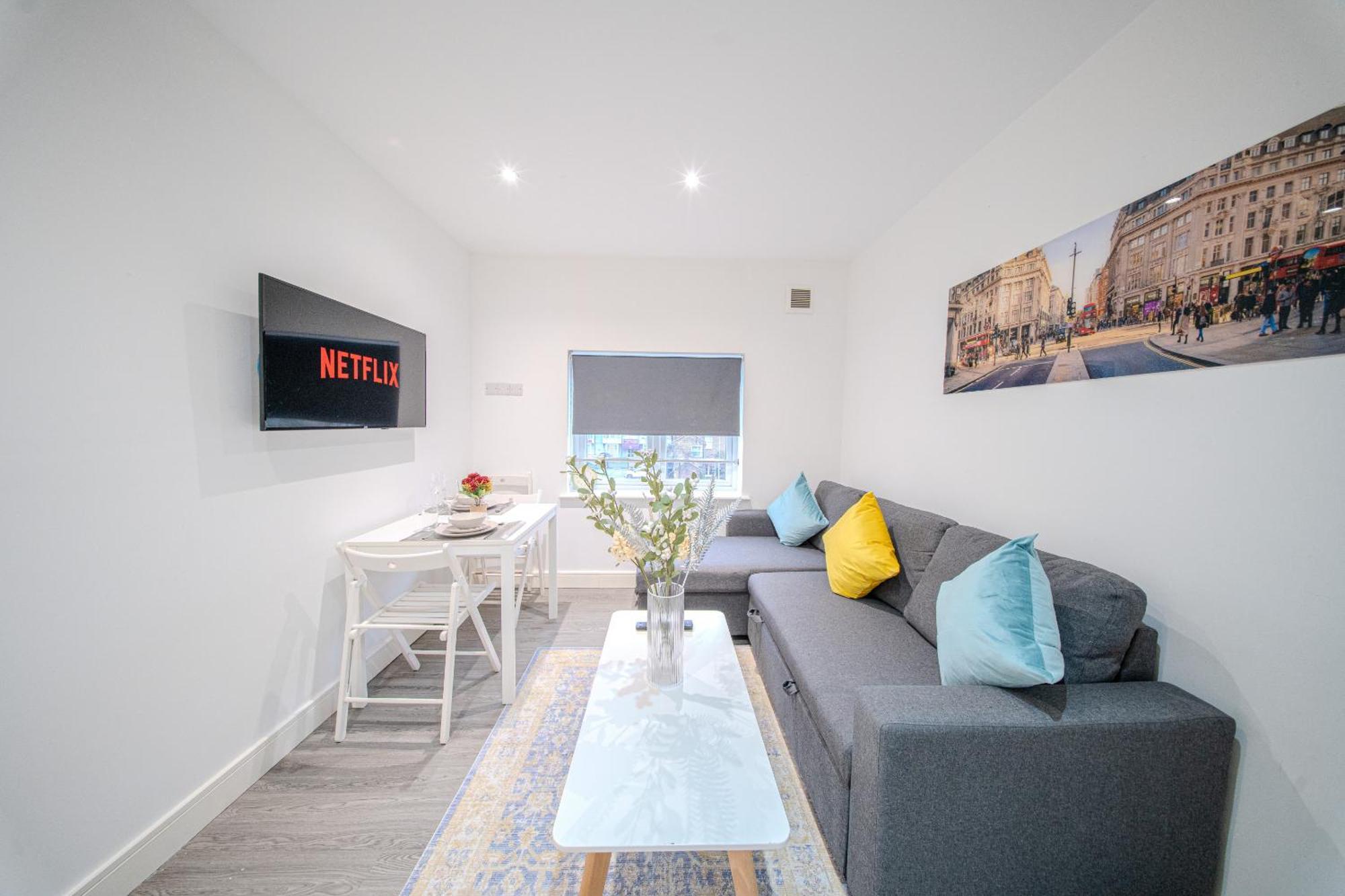 Ilford Luxury Apartments Exterior photo
